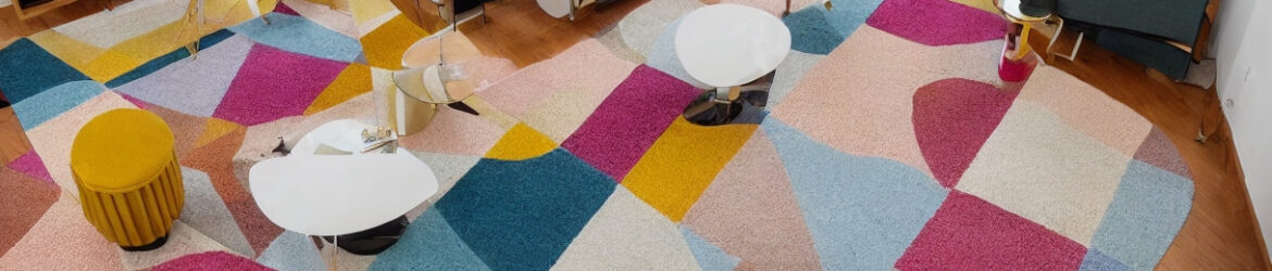 Få et stilfuldt og praktisk hjem med tæppefliser