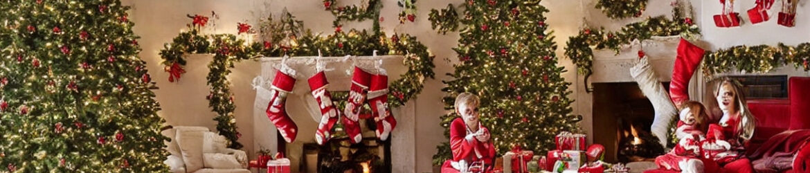Julepyjamas til julefesten: Vær den bedst klædte gæst med stilfulde og festlige designs