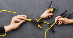 Kabelbindertang: En uundværlig allieret i dit elektriske projekt
