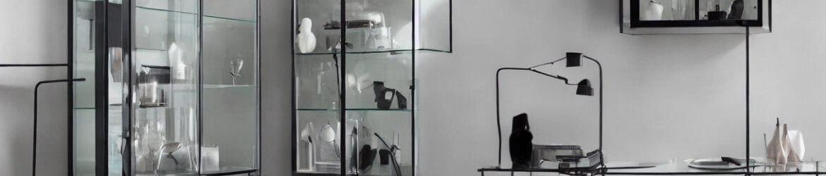 Mistral glasskab: Kvalitet og design i særklasse