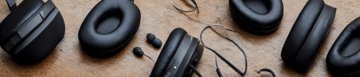 Trådløse høretelefoner uden støj - en nødvendighed for koncentreret arbejde